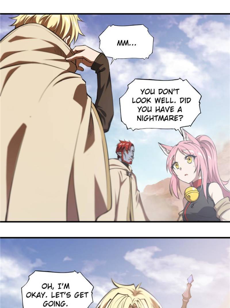 Vampires And Knight chapter 148 page 17