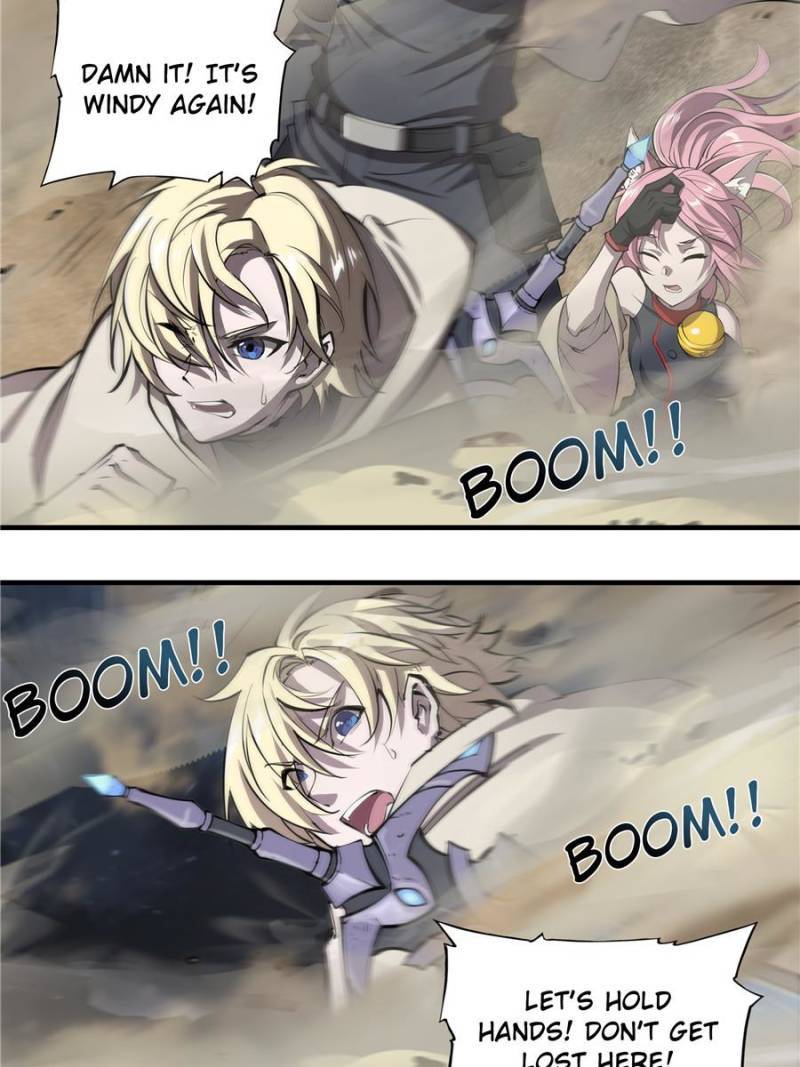 Vampires And Knight chapter 148 page 23