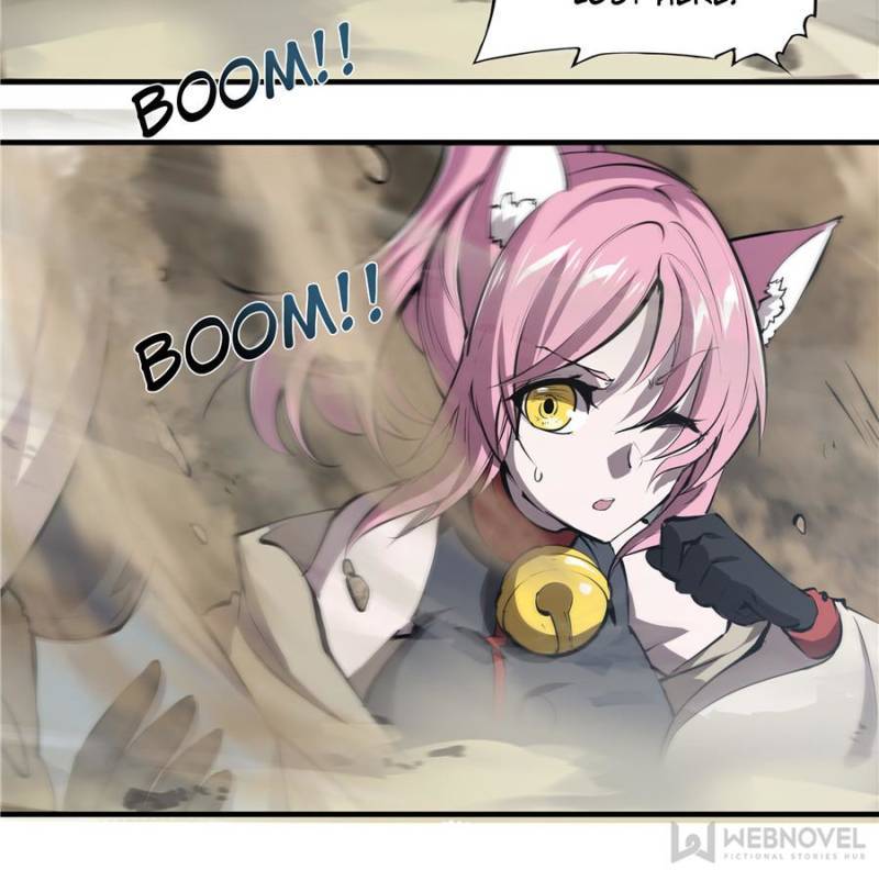 Vampires And Knight chapter 148 page 24