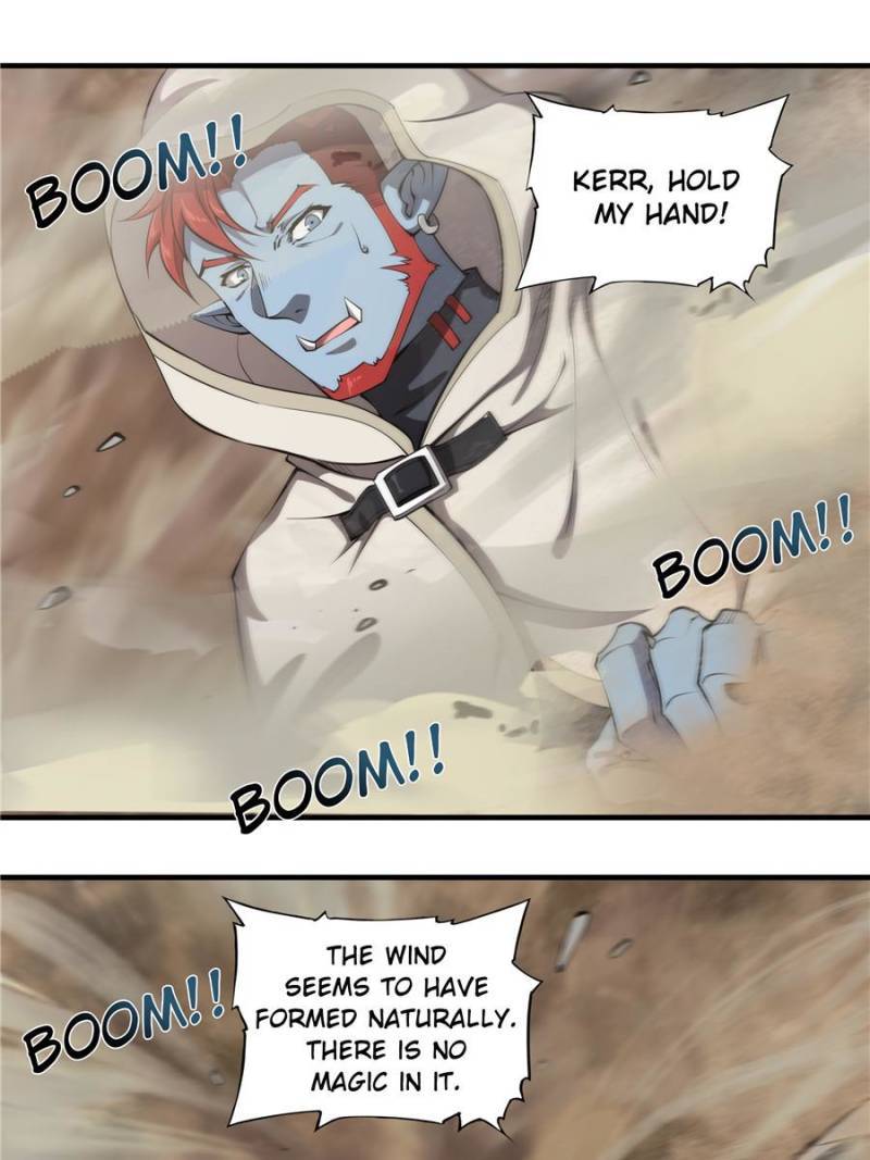 Vampires And Knight chapter 148 page 25