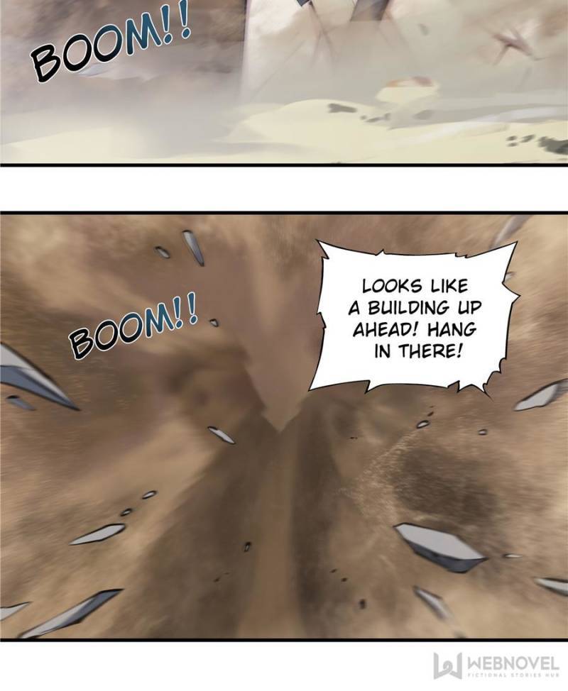 Vampires And Knight chapter 148 page 27