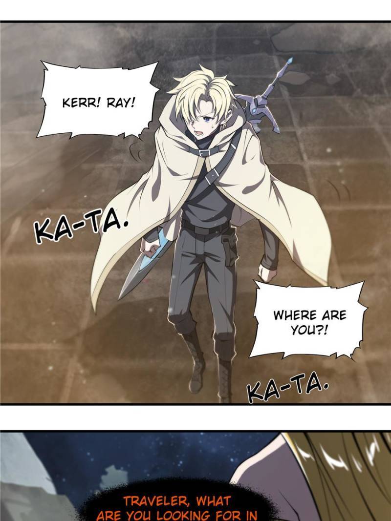 Vampires And Knight chapter 148 page 31