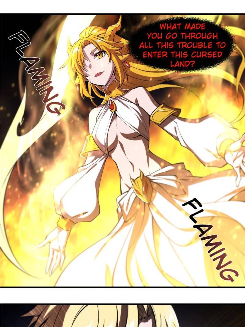 Vampires And Knight chapter 148 page 33