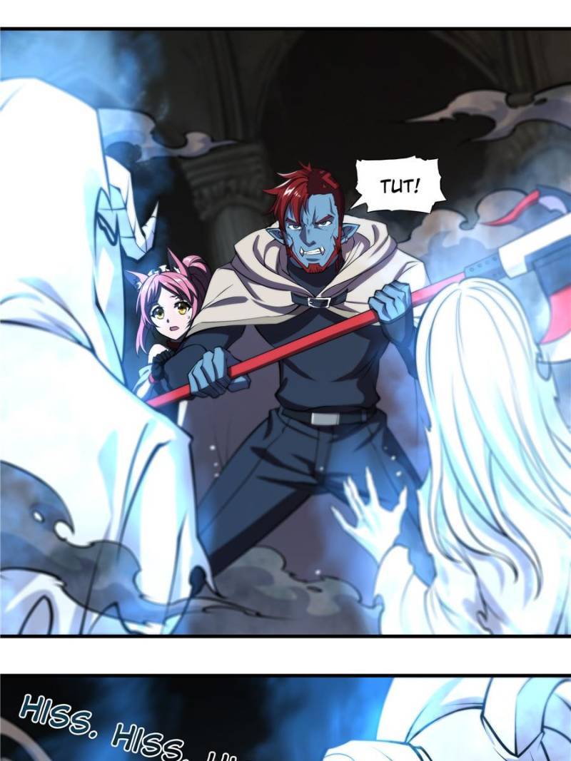 Vampires And Knight chapter 149 page 1