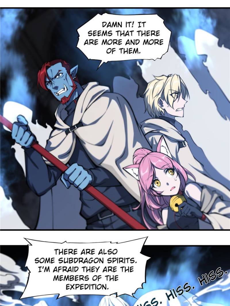 Vampires And Knight chapter 149 page 10