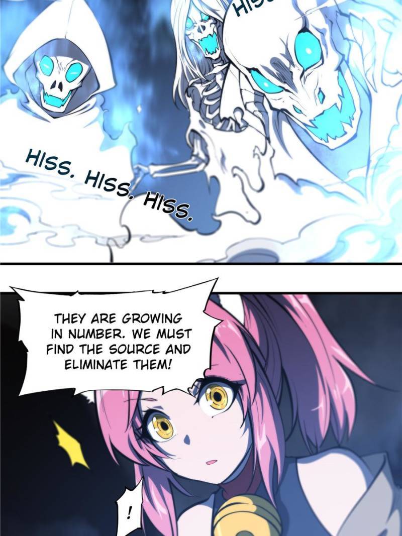 Vampires And Knight chapter 149 page 11