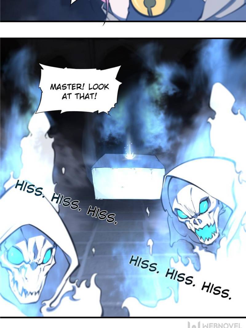 Vampires And Knight chapter 149 page 12