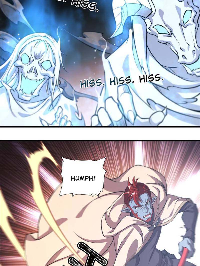 Vampires And Knight chapter 149 page 2