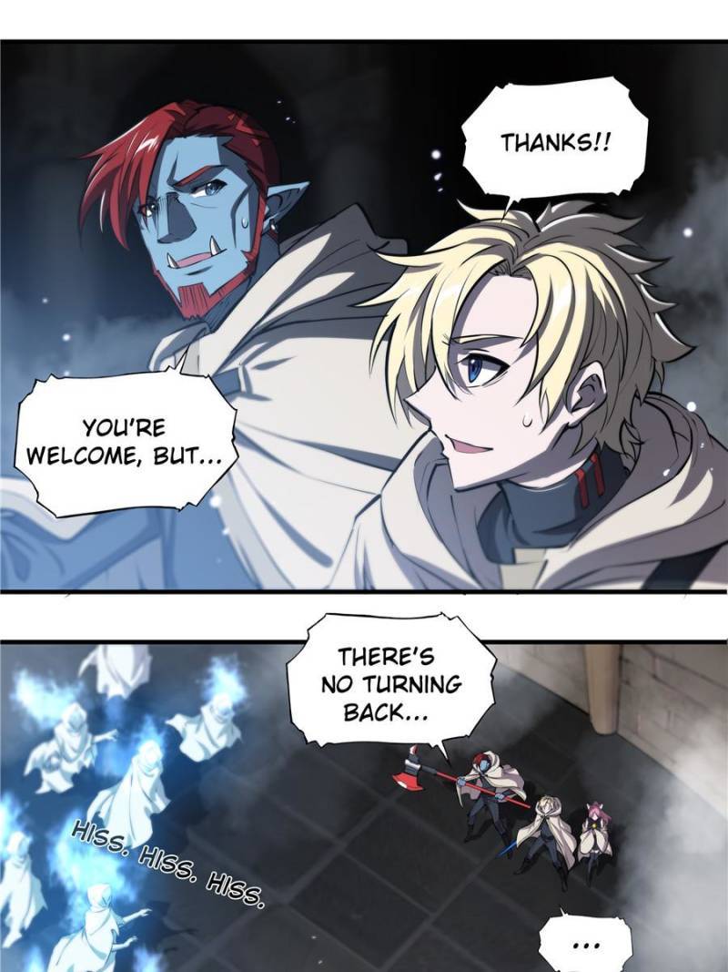 Vampires And Knight chapter 149 page 27