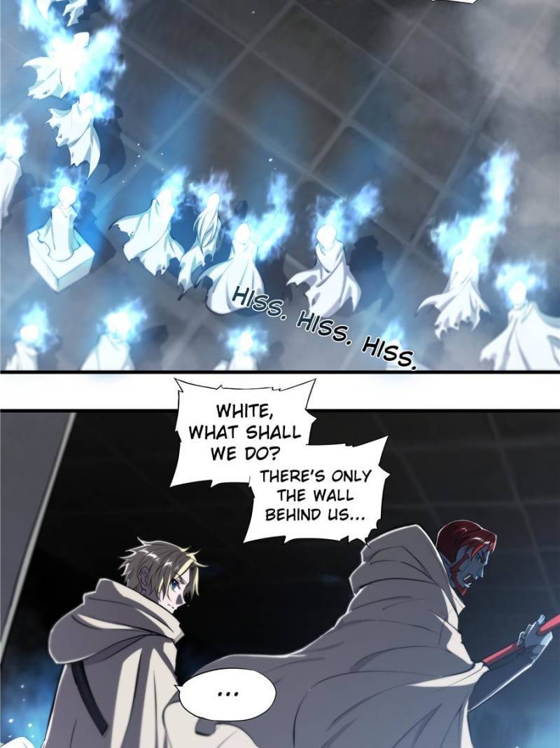 Vampires And Knight chapter 149 page 28