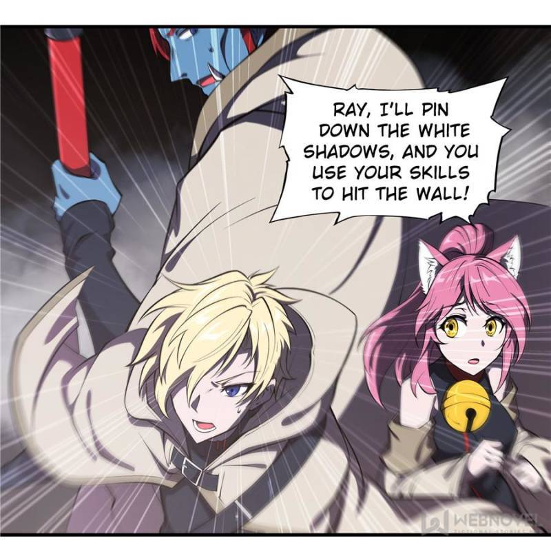 Vampires And Knight chapter 149 page 30