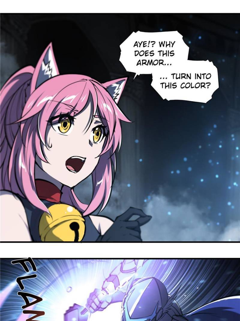 Vampires And Knight chapter 149 page 35