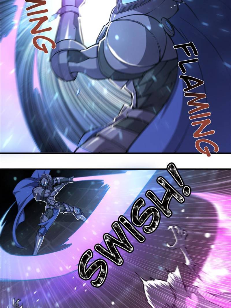 Vampires And Knight chapter 149 page 36