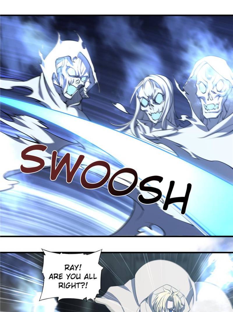 Vampires And Knight chapter 149 page 4