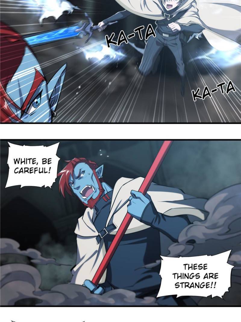 Vampires And Knight chapter 149 page 5