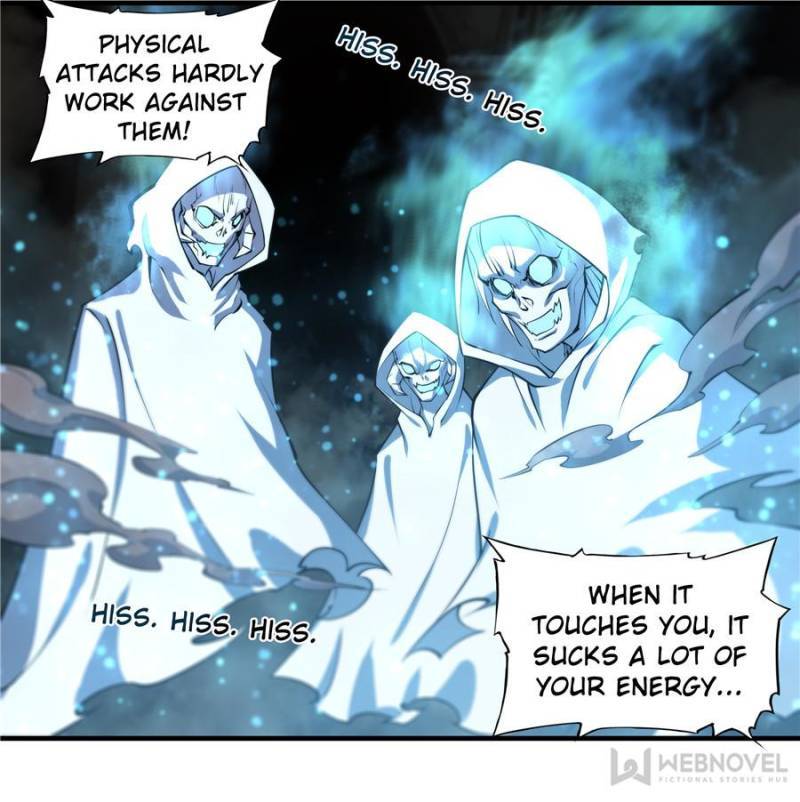 Vampires And Knight chapter 149 page 6