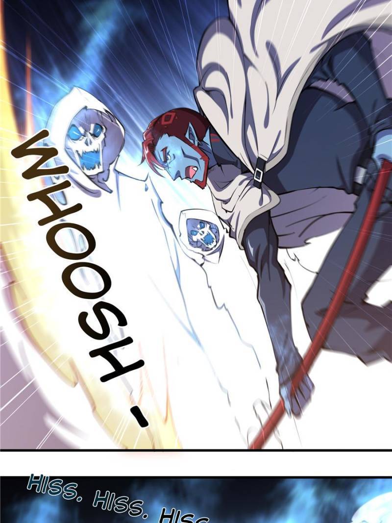 Vampires And Knight chapter 149 page 8