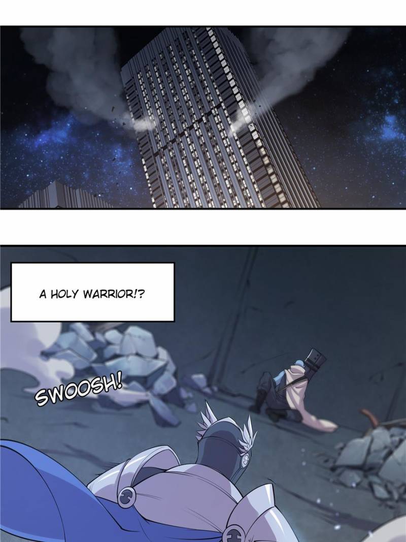 Vampires And Knight chapter 15 page 1