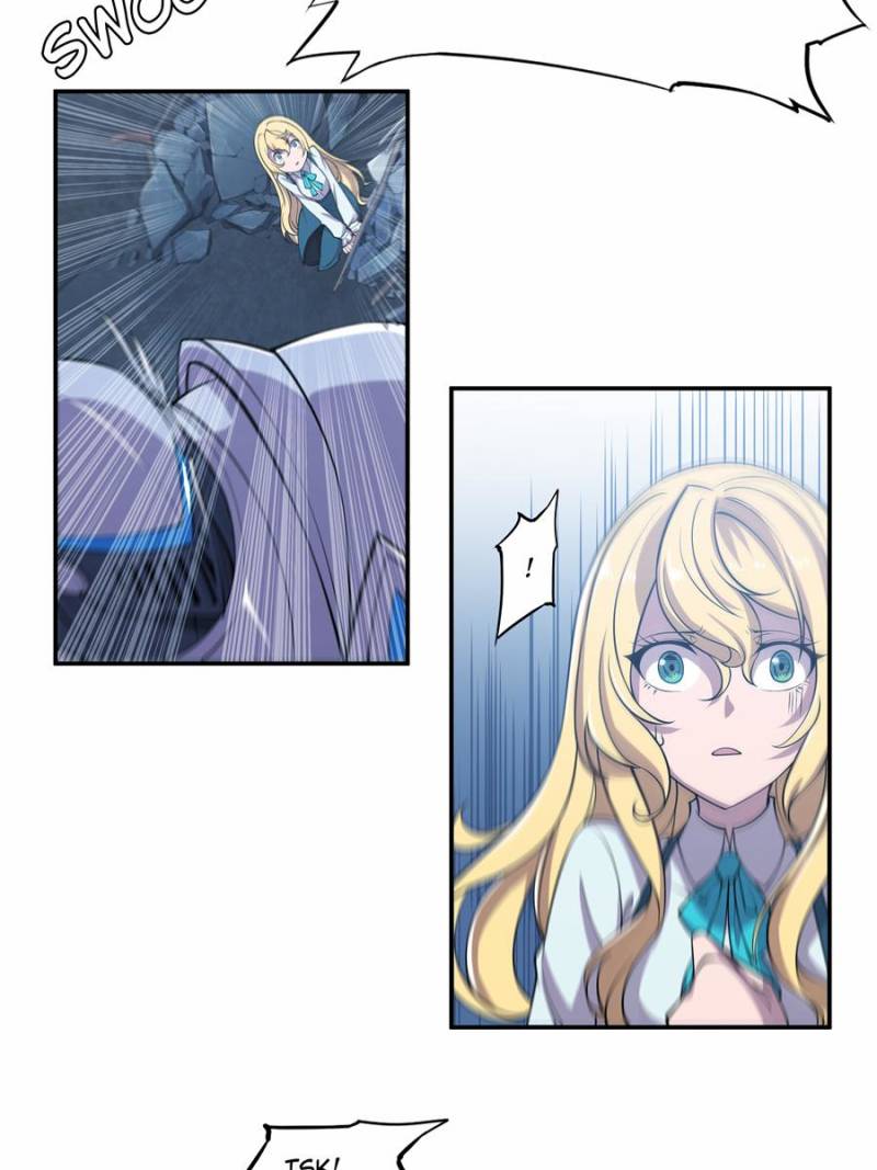 Vampires And Knight chapter 15 page 17