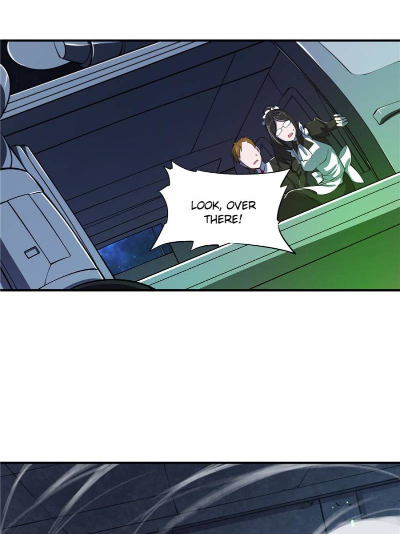 Vampires And Knight chapter 15 page 21