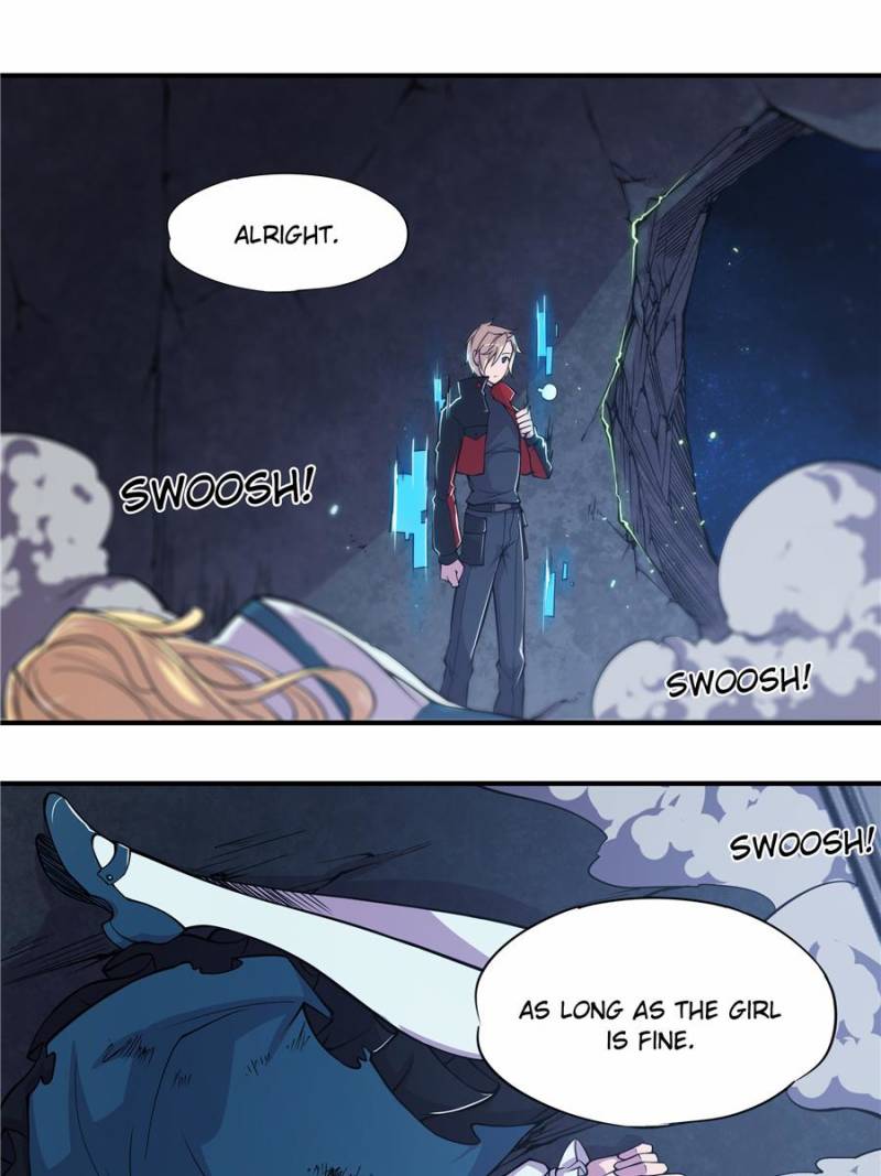 Vampires And Knight chapter 15 page 25