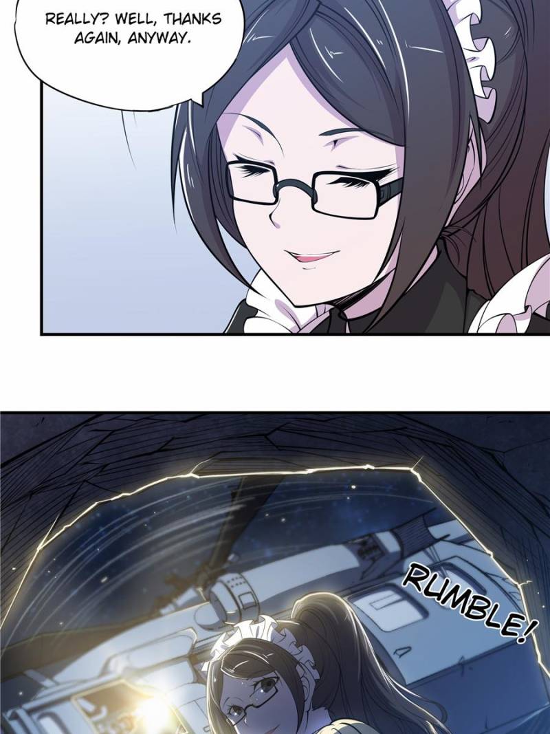 Vampires And Knight chapter 15 page 27