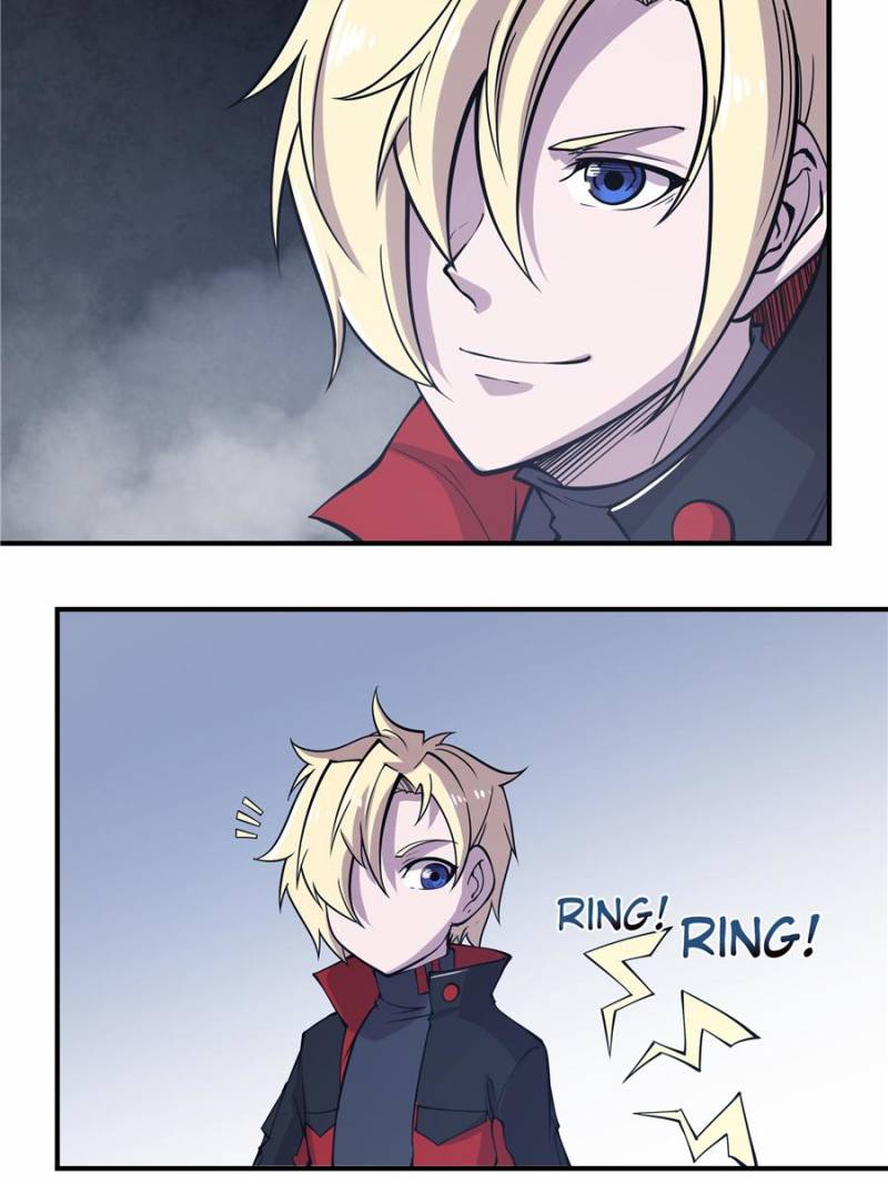 Vampires And Knight chapter 15 page 32