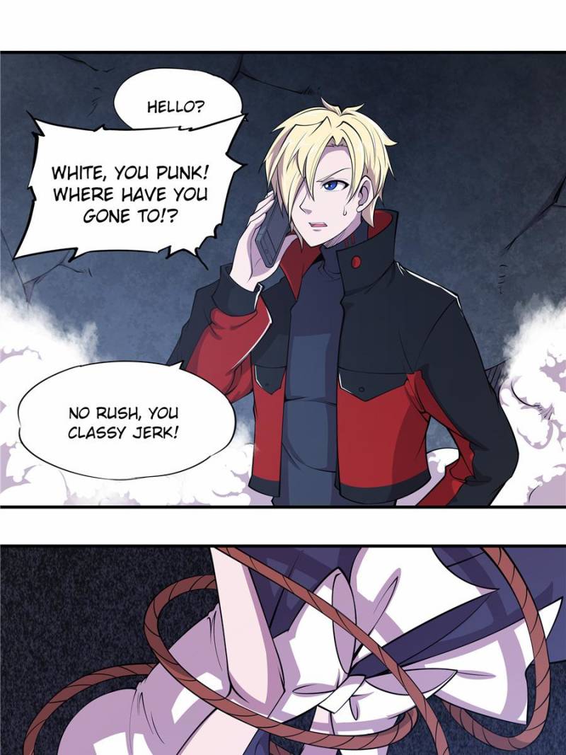 Vampires And Knight chapter 15 page 34