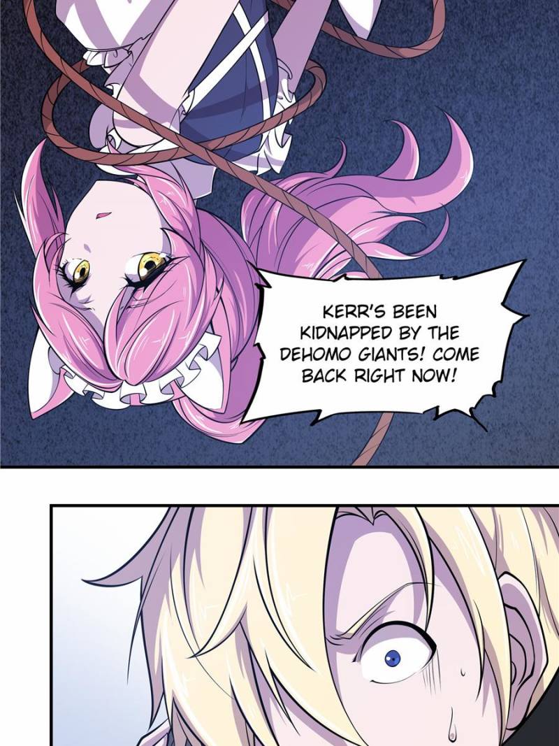 Vampires And Knight chapter 15 page 35