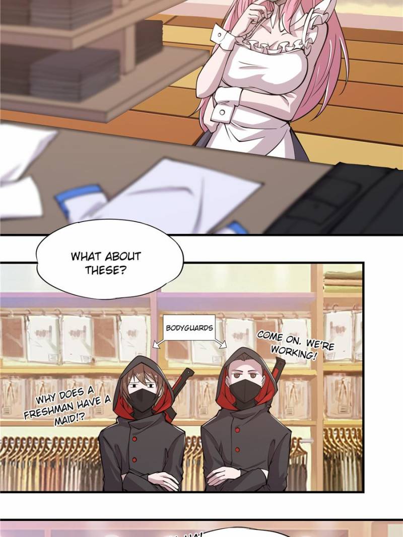 Vampires And Knight chapter 15 page 39