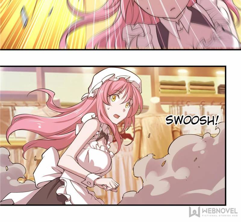 Vampires And Knight chapter 15 page 43