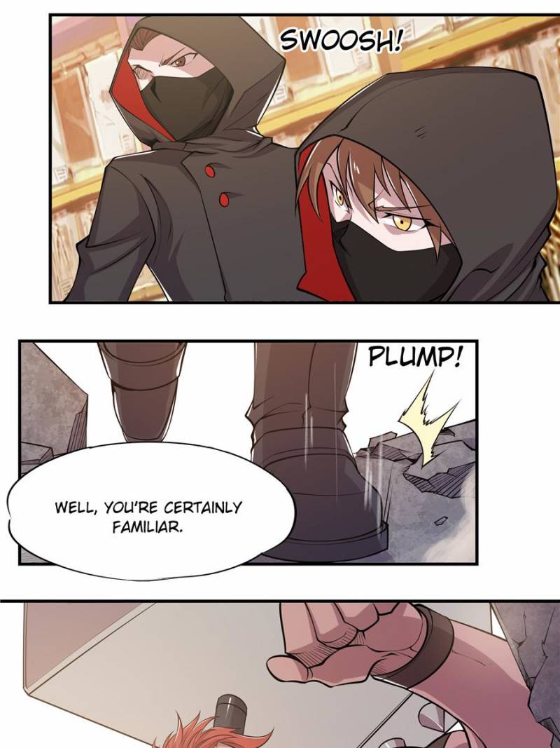 Vampires And Knight chapter 15 page 44