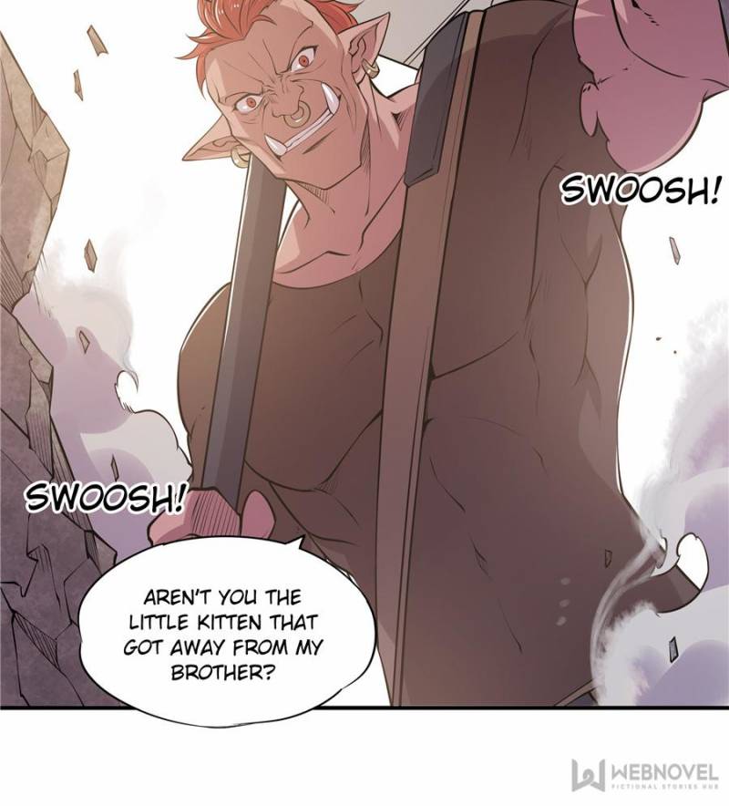 Vampires And Knight chapter 15 page 45