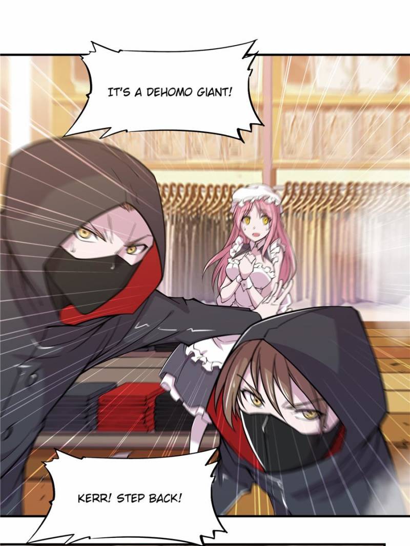 Vampires And Knight chapter 15 page 46