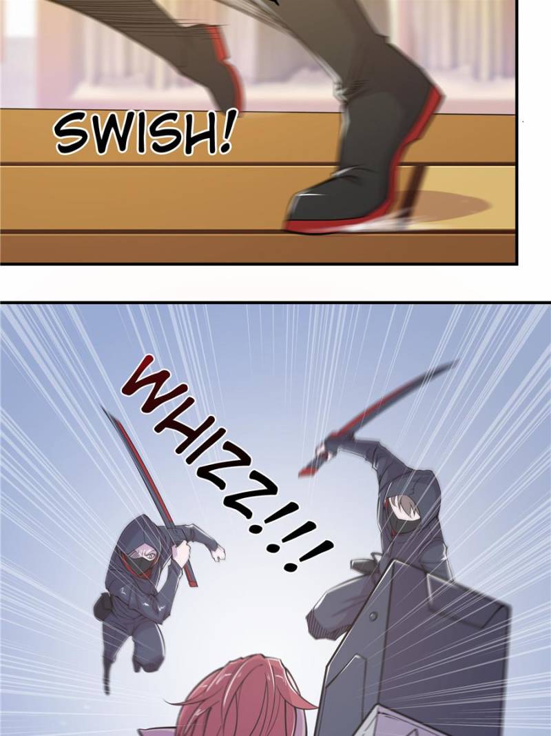 Vampires And Knight chapter 15 page 47