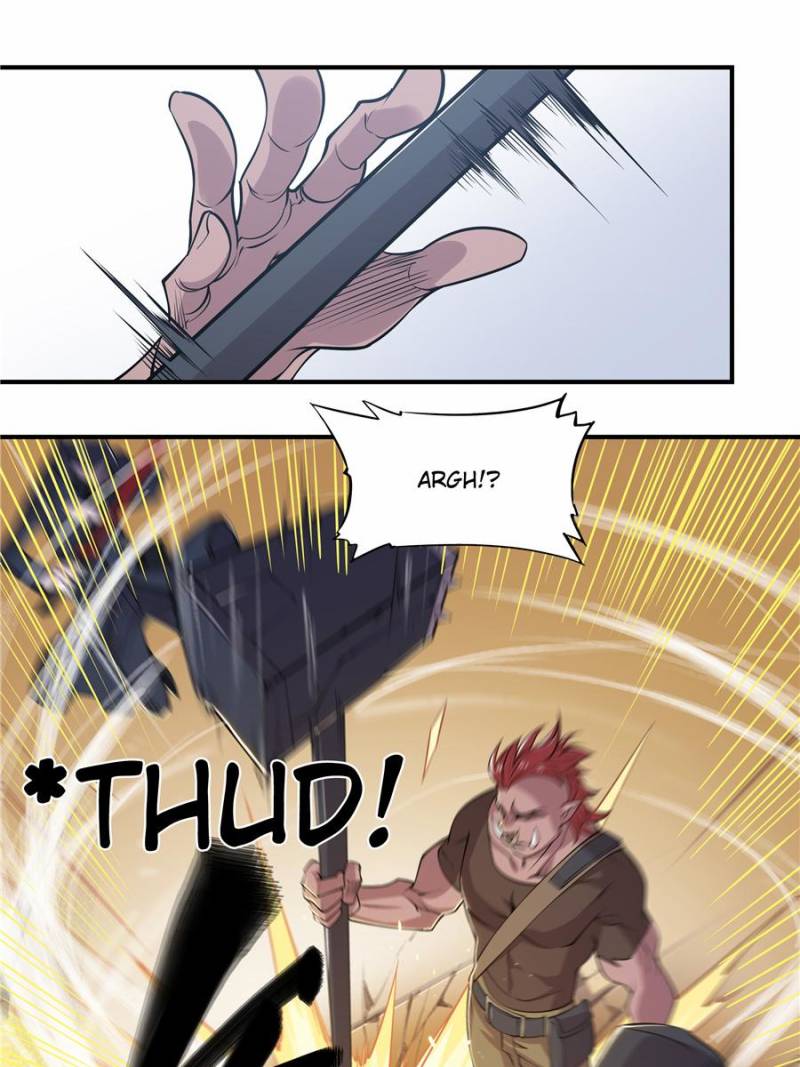 Vampires And Knight chapter 15 page 50