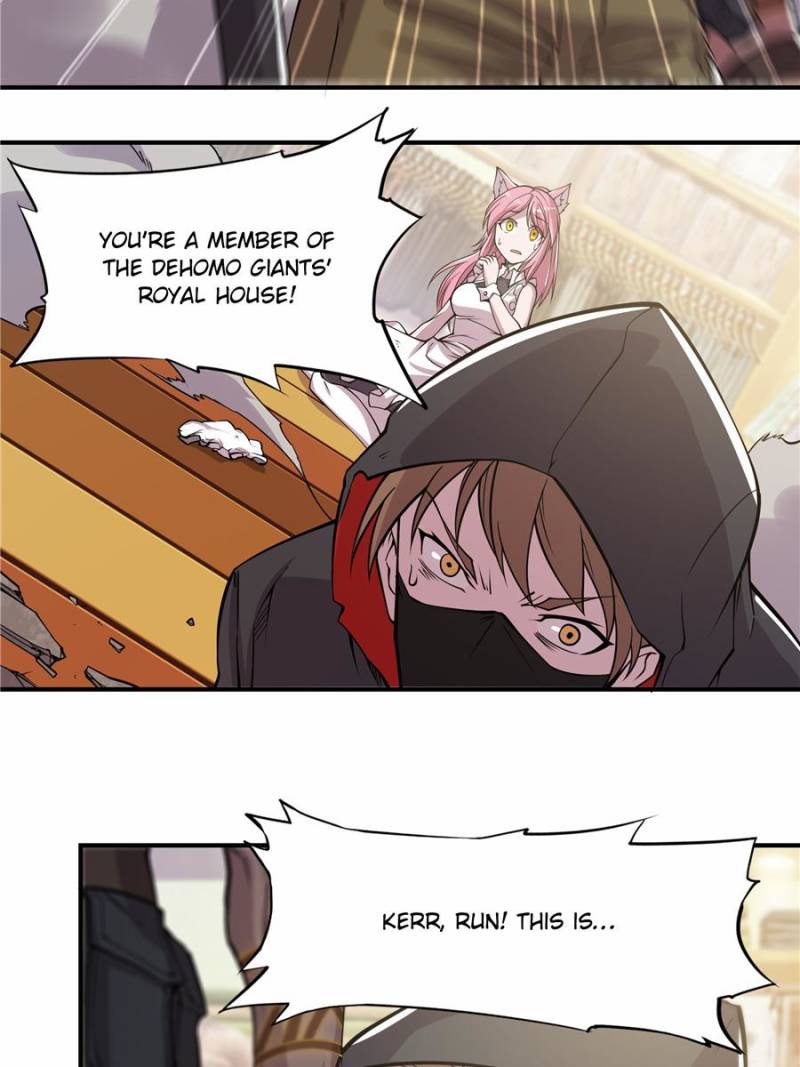 Vampires And Knight chapter 15 page 54