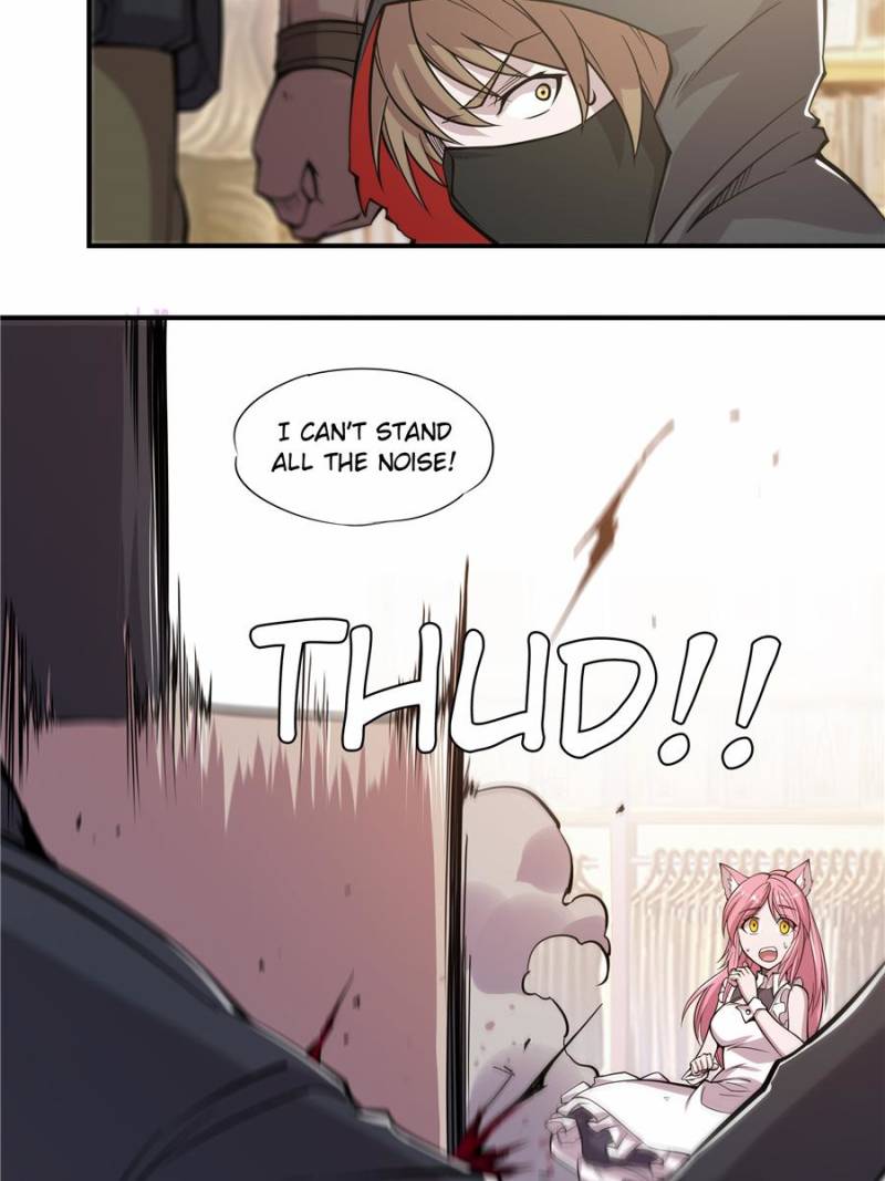 Vampires And Knight chapter 15 page 55