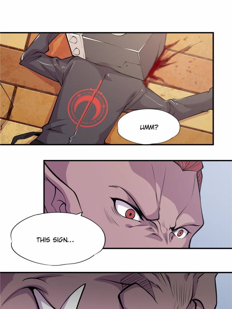 Vampires And Knight chapter 15 page 57