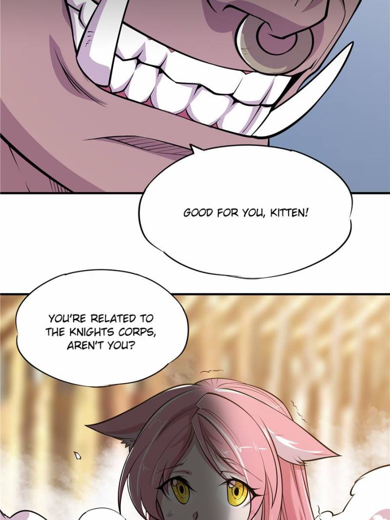 Vampires And Knight chapter 15 page 58