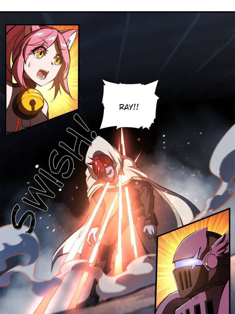 Vampires And Knight chapter 150 page 1