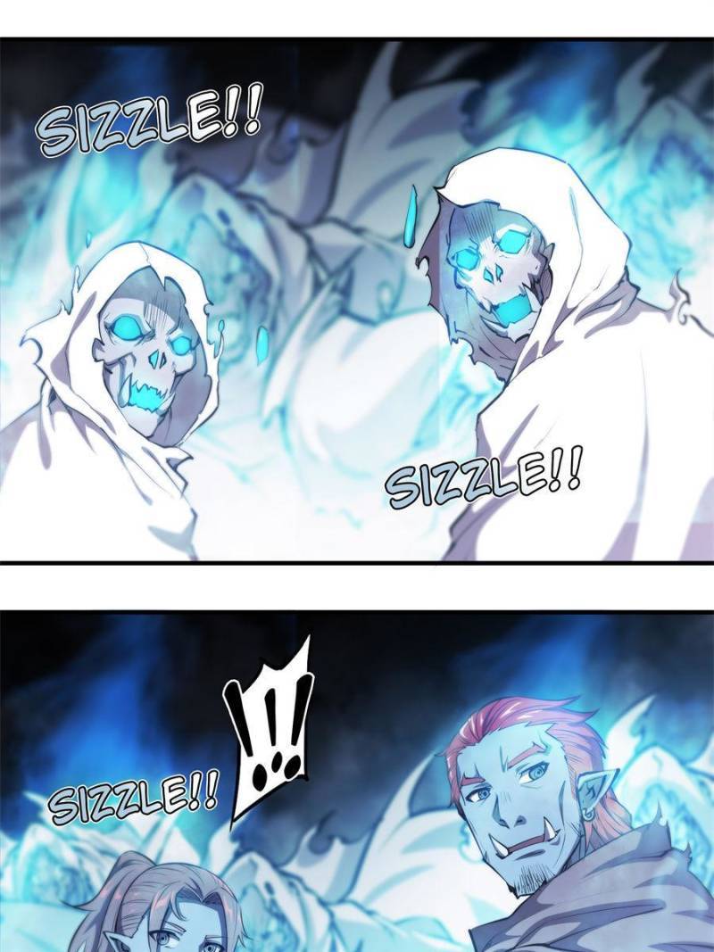 Vampires And Knight chapter 150 page 10