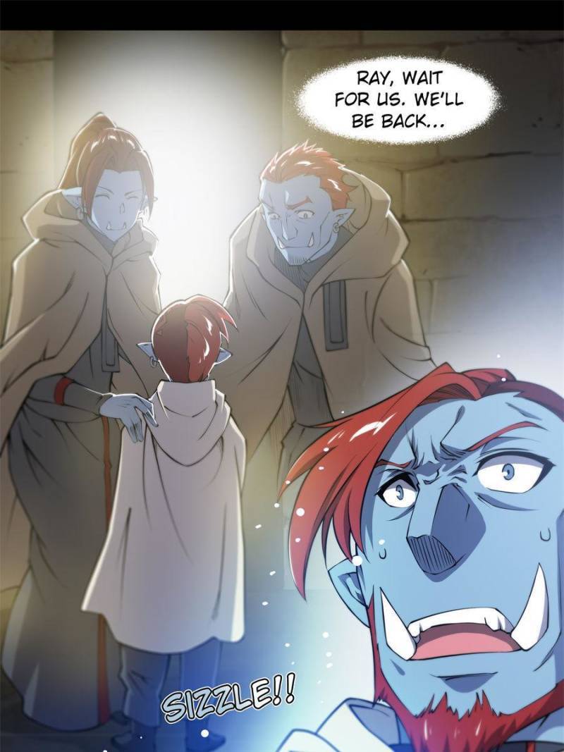 Vampires And Knight chapter 150 page 12