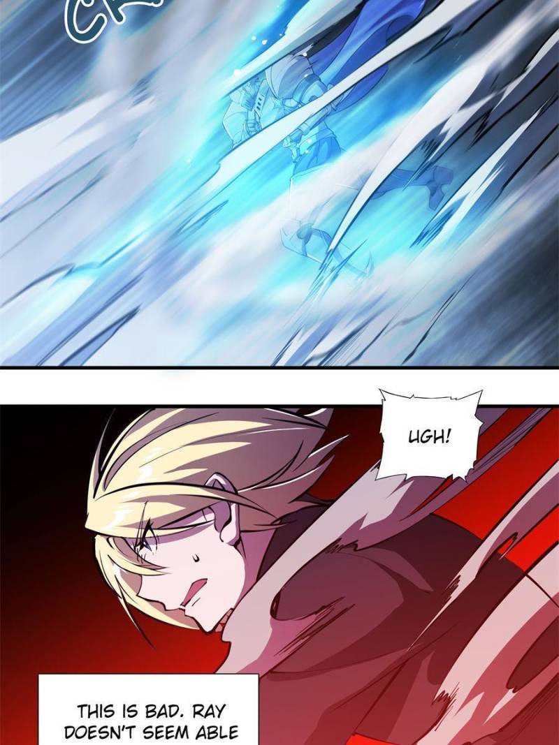 Vampires And Knight chapter 150 page 16