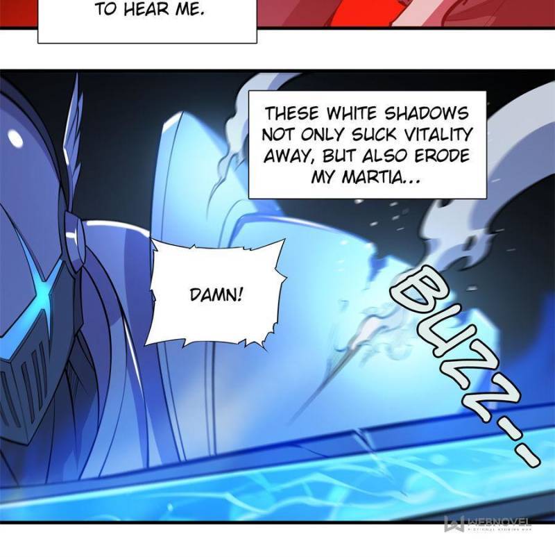 Vampires And Knight chapter 150 page 17