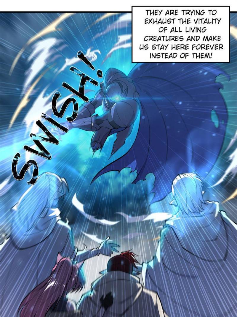 Vampires And Knight chapter 150 page 18