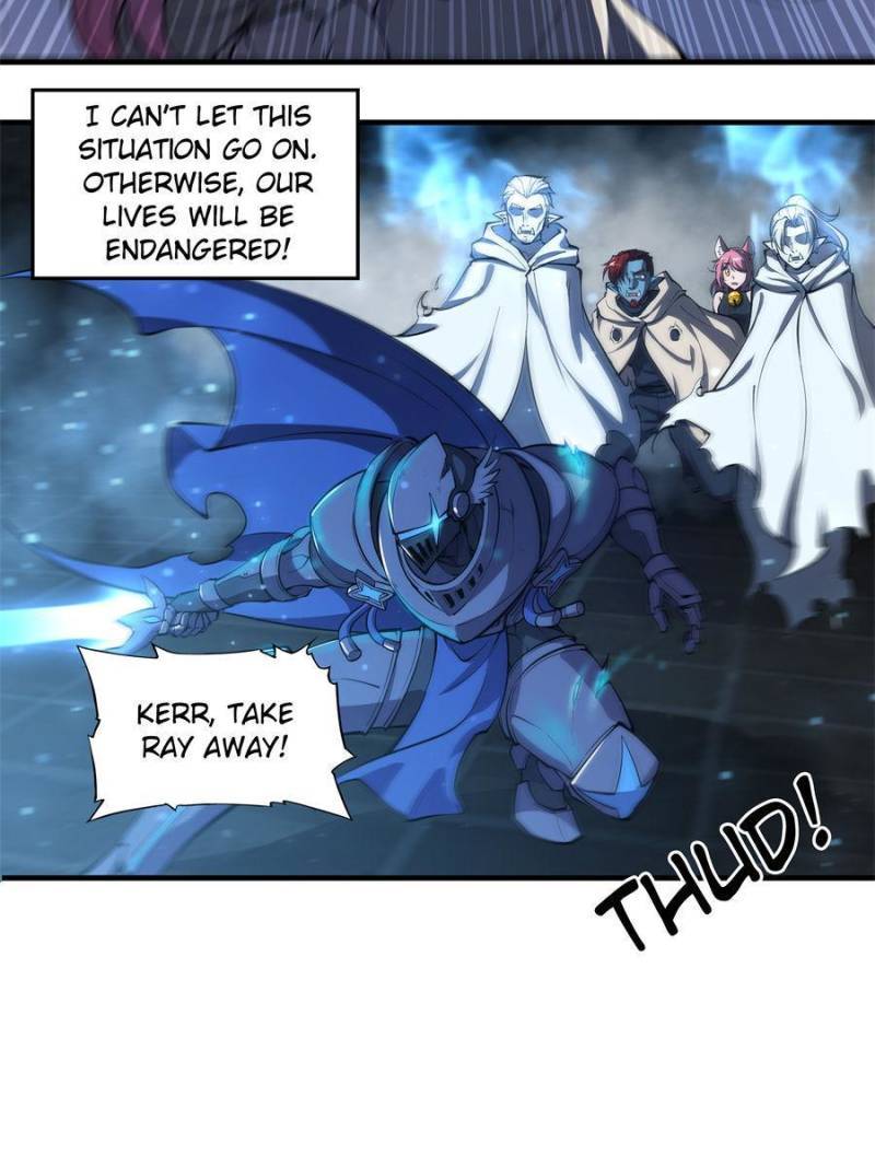 Vampires And Knight chapter 150 page 19