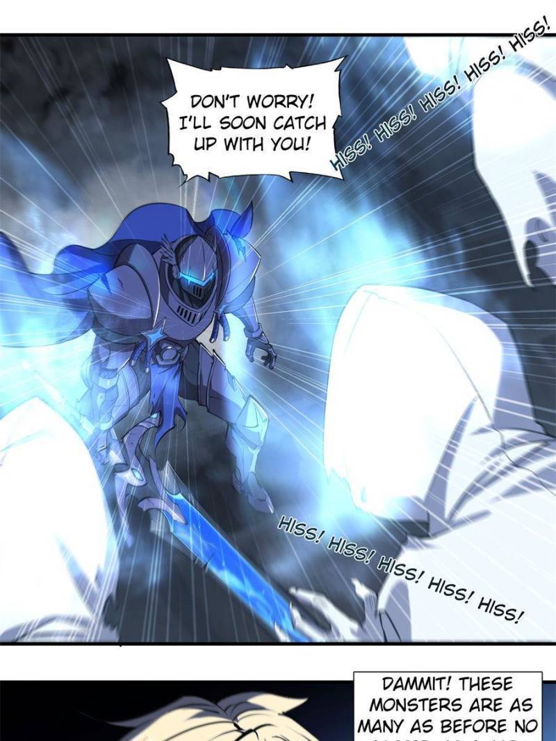 Vampires And Knight chapter 150 page 21