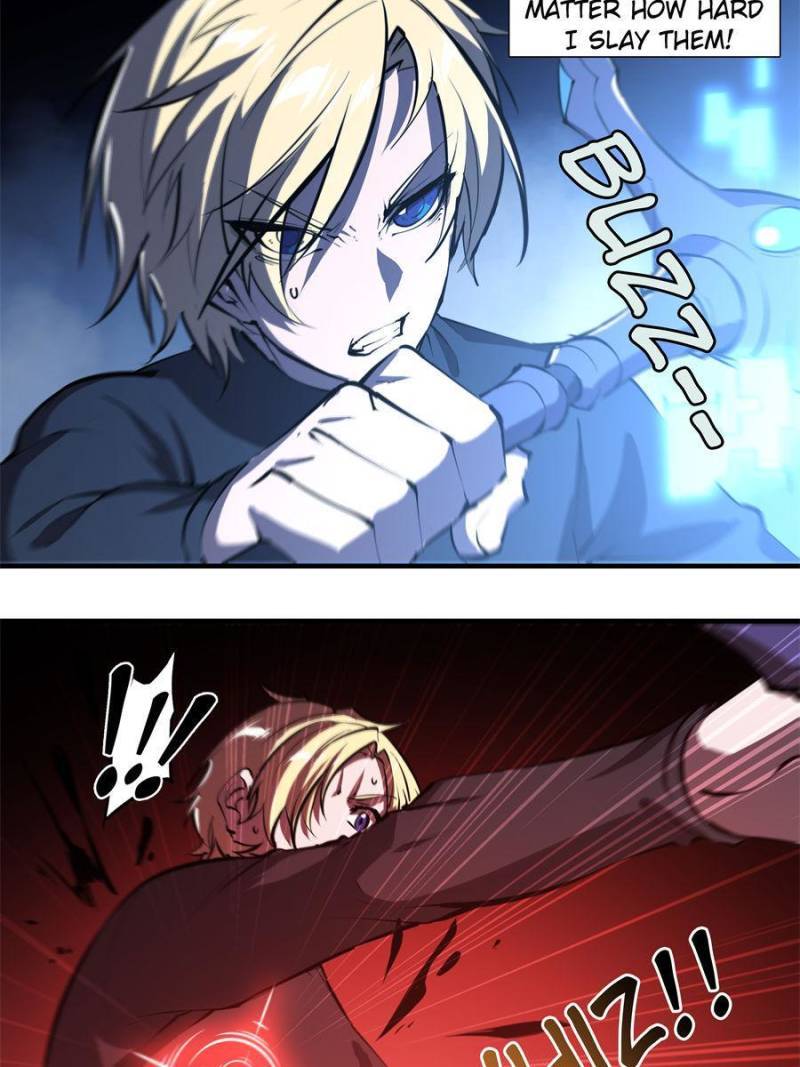 Vampires And Knight chapter 150 page 22