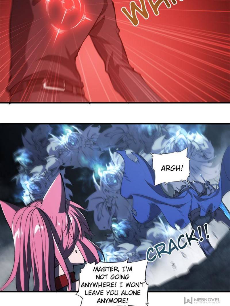 Vampires And Knight chapter 150 page 23